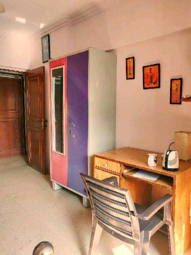 Dheeraj Gaurav Heights Appartement Mumbai  Buitenkant foto